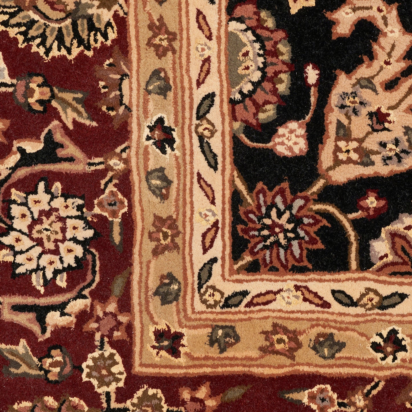 Nourison Home Nourison 2000  Black  Traditional