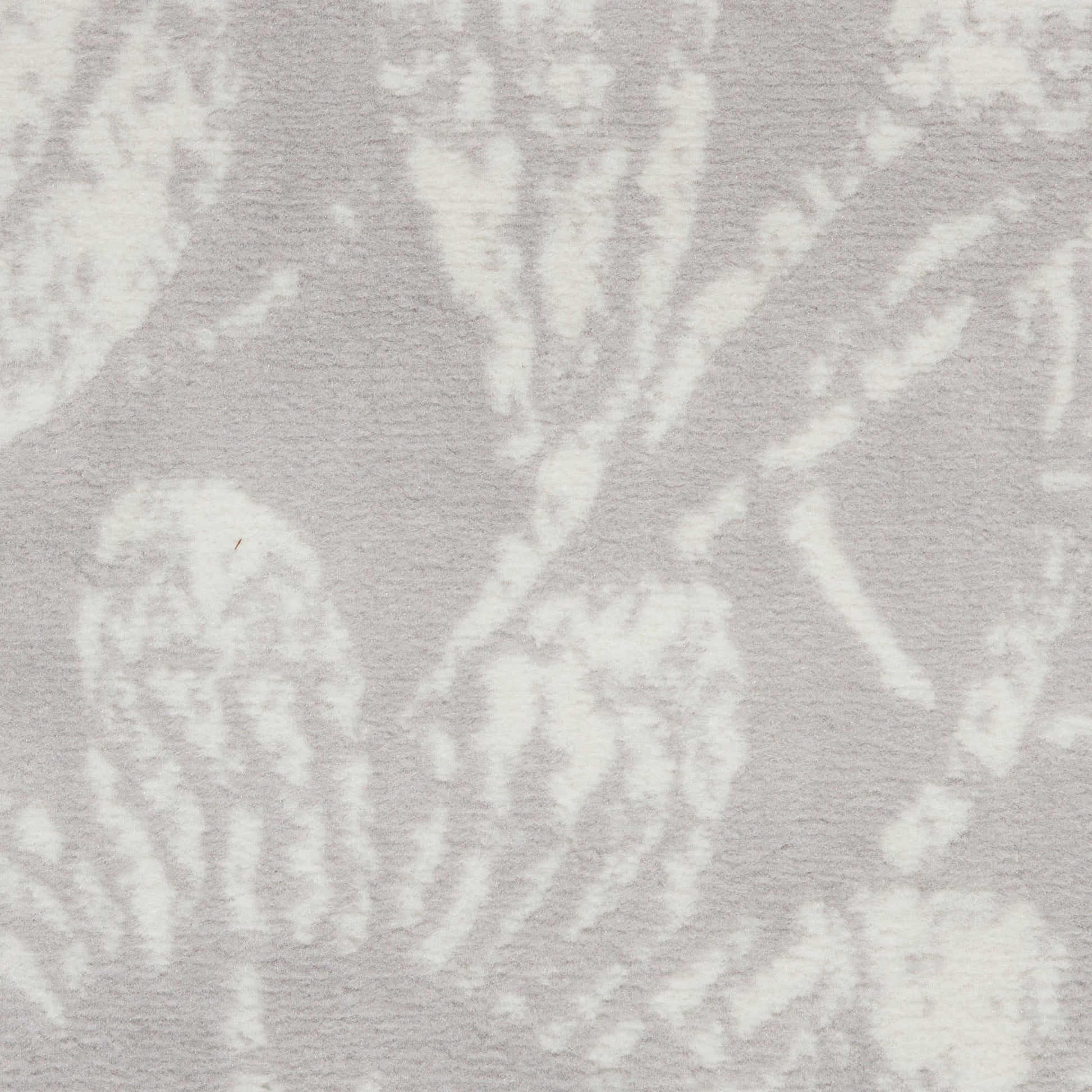 Nourison Home Whimsicle  Grey  Contemporary