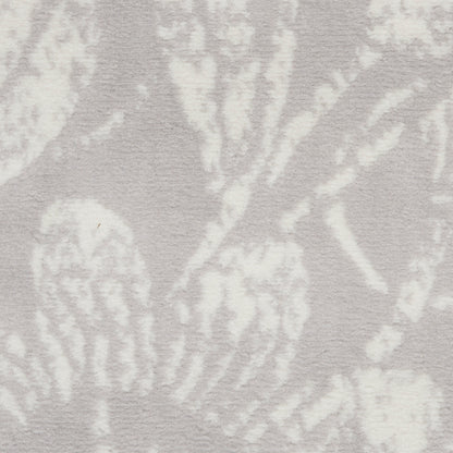 Nourison Home Whimsicle  Grey  Contemporary
