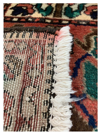 Artisan Persian Traditions Multi Beige Traditional Knotted Rug - Rugs - Artisan - Atlanta Designer Rugs