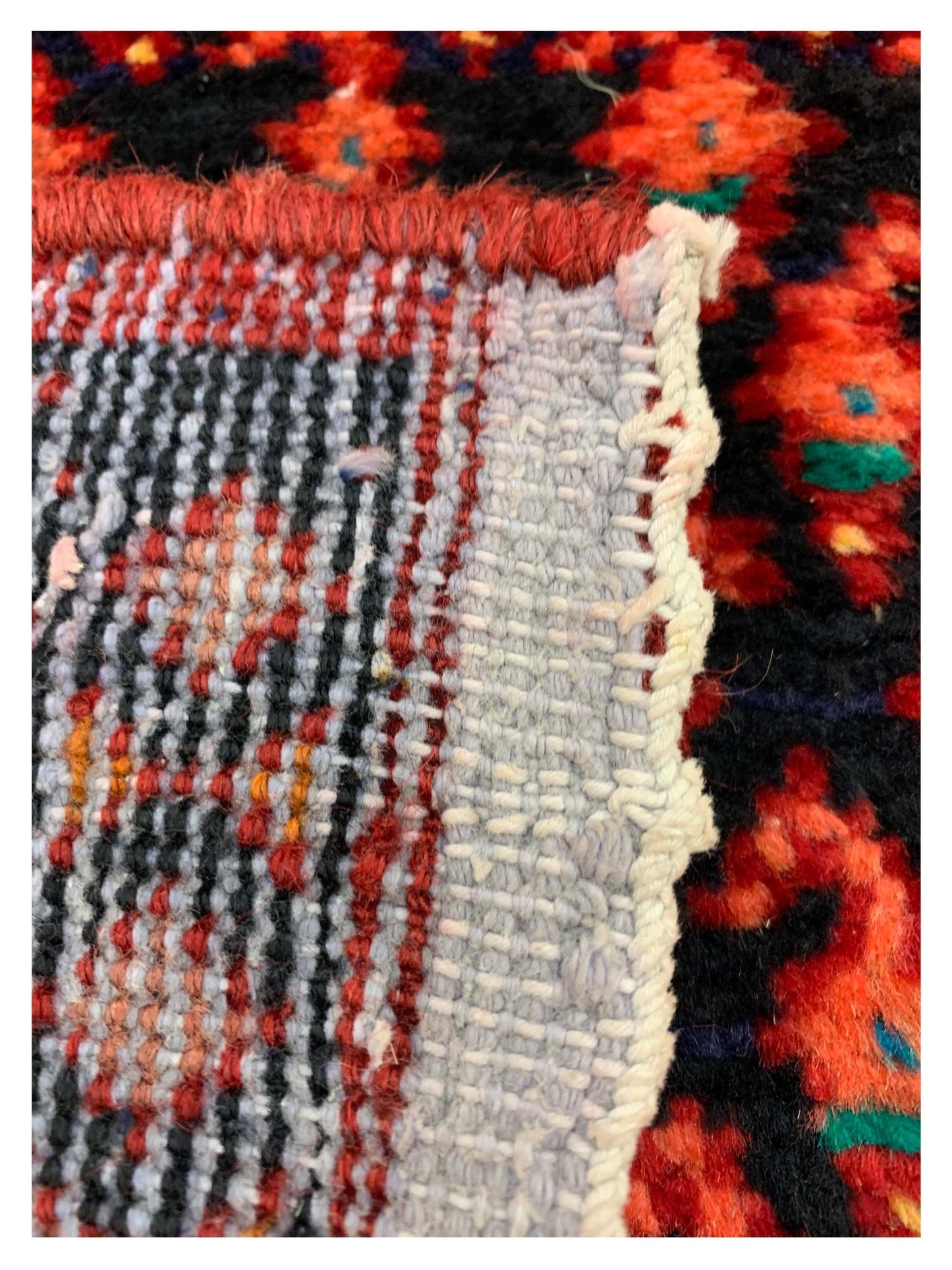 Artisan Persian Traditions Red Beige Traditional Knotted Rug - Rugs - Artisan - Atlanta Designer Rugs