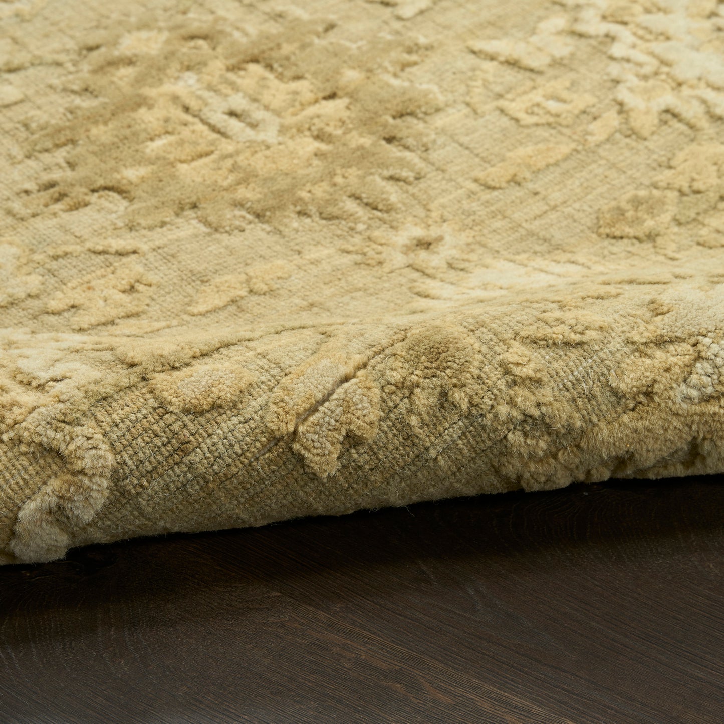 Nourison Home Ravello  Taupe Beige  Traditional