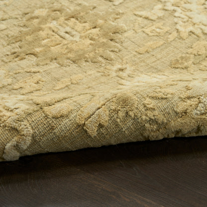 Nourison Home Ravello  Taupe Beige  Traditional