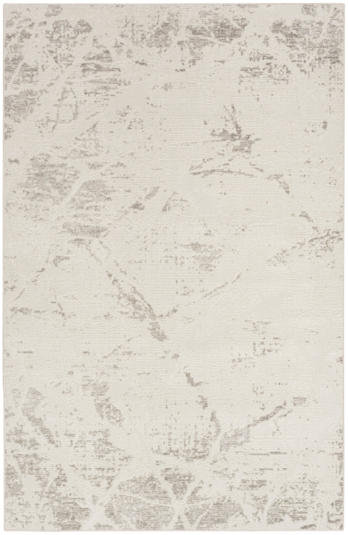 Calvin Klein CK029 Captivating CVT04 Cream Grey Contemporary Power-loomed Rug