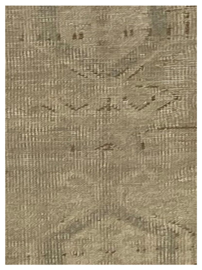 Artisan Angelina Beige Vintage Knotted Rug - Rugs - Artisan - Atlanta Designer Rugs