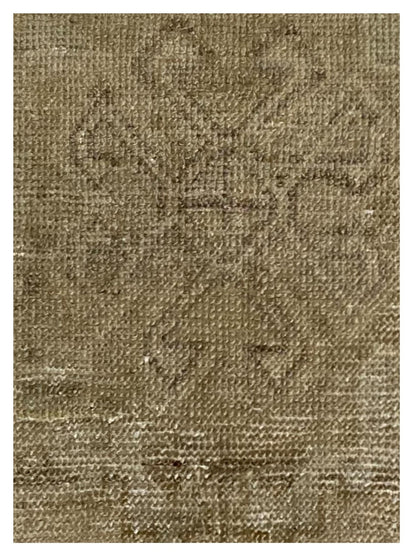 Artisan Angelina Washed Beige Vintage Knotted Rug - Rugs - Artisan - Atlanta Designer Rugs