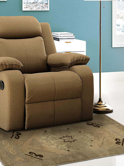 Artisan Angelina Washed Pink Beige Vintage Knotted Rug - Rugs - Artisan - Atlanta Designer Rugs