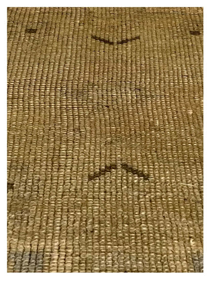 Artisan Angelina Washed Beige Vintage Knotted Rug - Rugs - Artisan - Atlanta Designer Rugs