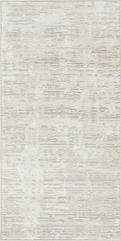 Nourison Home Dekor DEK07 Beige Contemporary Machine Woven Rug