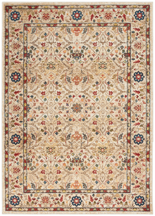 Nourison Home Karisma  Ivory  Traditional