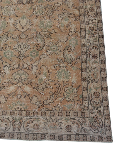 Artisan Angelina  Dk.Beige  Vintage Knotted Rug