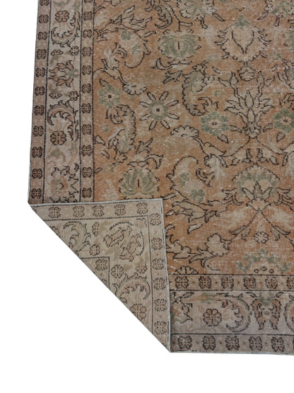 Artisan Angelina  Dk.Beige  Vintage Knotted Rug