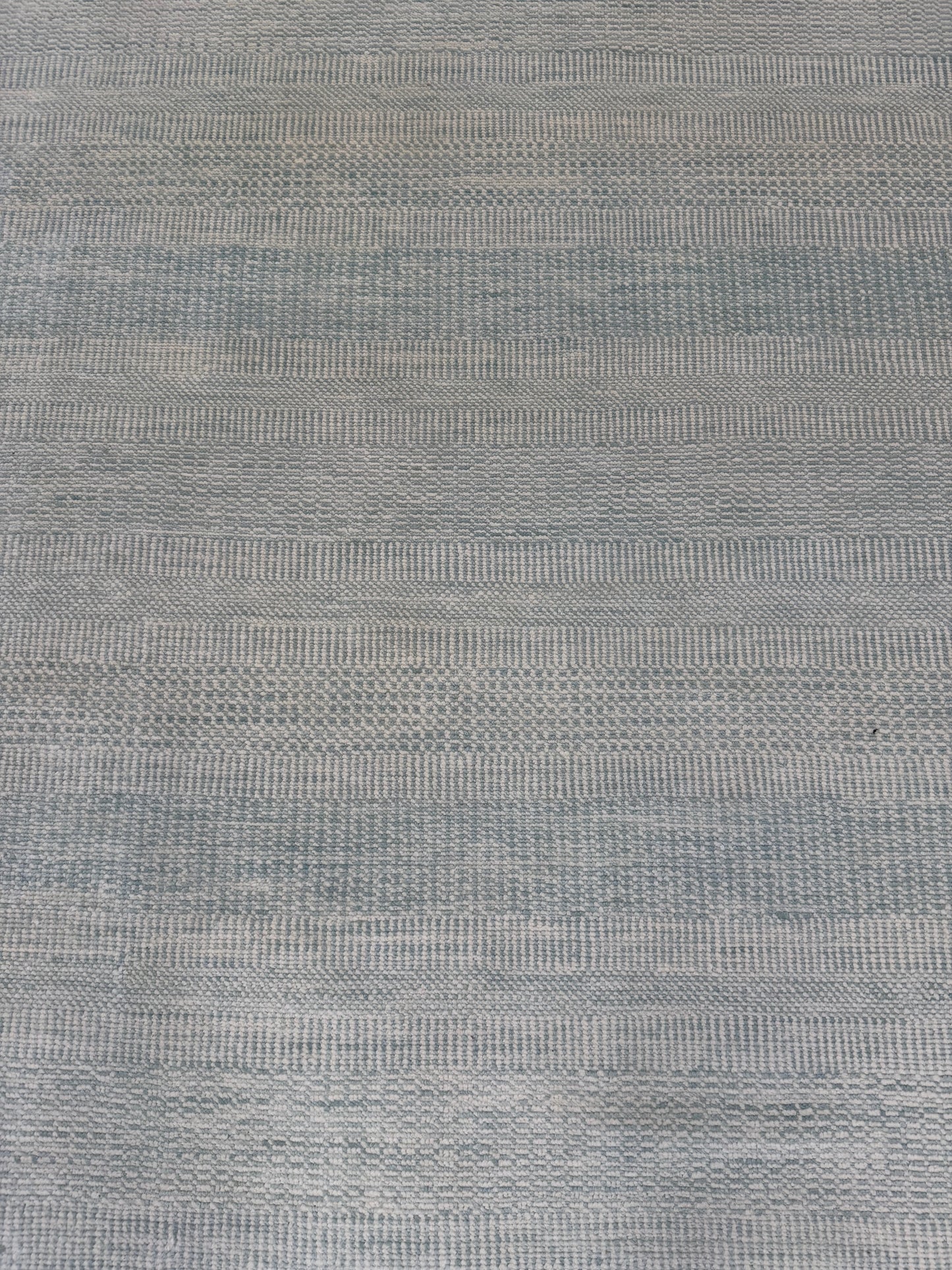 Artisan Samara Beige Green Transitional Knotted Rug