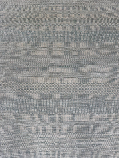 Artisan Samara Beige Green Transitional Knotted Rug