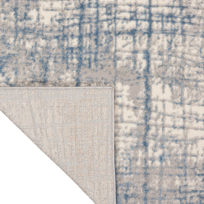 Calvin Klein CK950 Rush  Ivory Blue  Contemporary