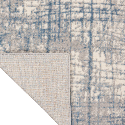 Calvin Klein CK950 Rush  Ivory Blue  Contemporary