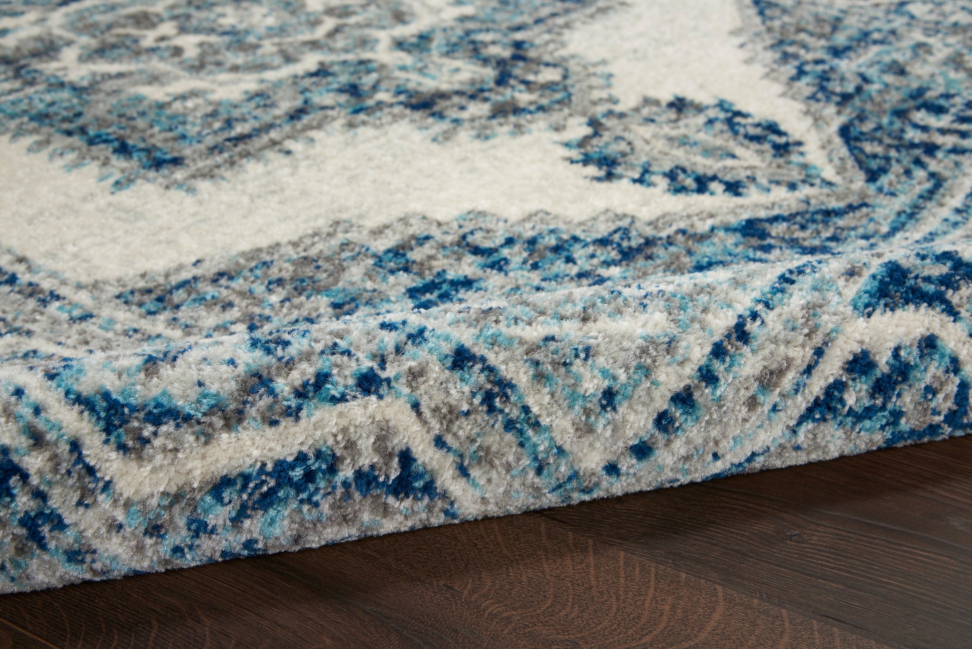 Nourison Home Persian Vintage  Ivory Blue  