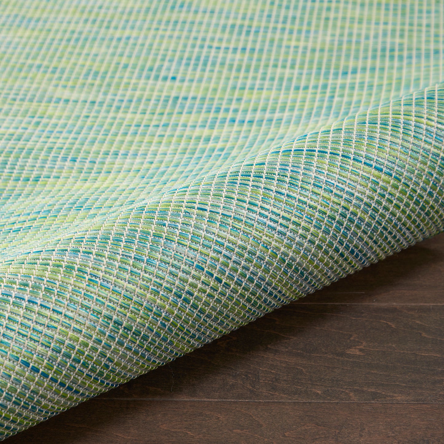 Nourison Home Positano  Blue Green  Contemporary