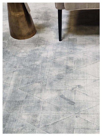 Artisan Tessa Mist Transitional Loom Rug - Rugs - Artisan - Atlanta Designer Rugs