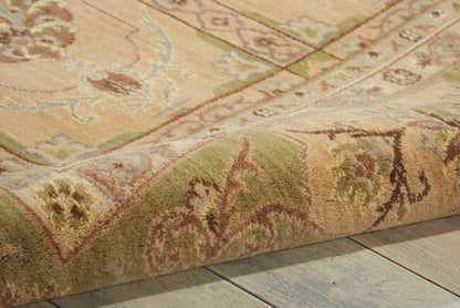 Nourison Home Persian Empire  Sand  Traditional