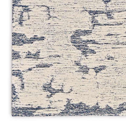 Calvin Klein CK009 Sculptural  Blue  Contemporary