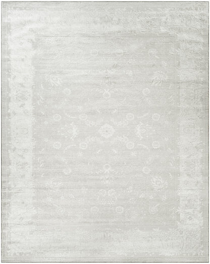 Nourison Home Dekor  Light Grey  Traditional