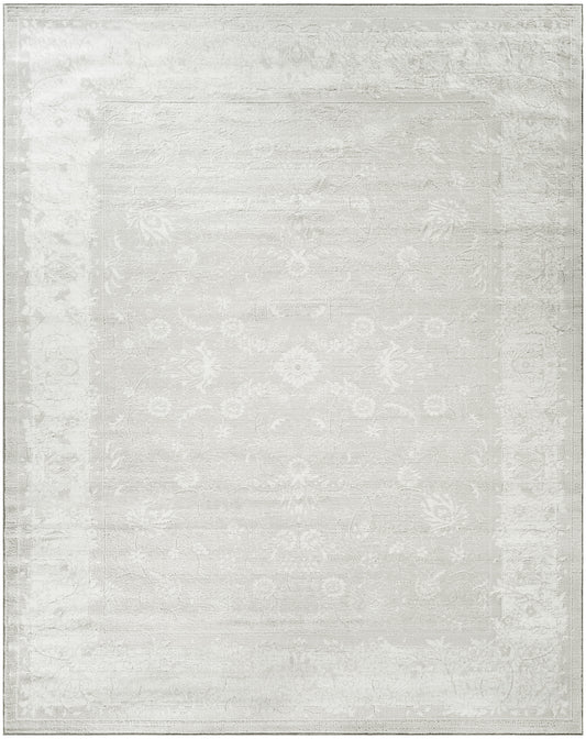 Nourison Home Dekor  Light Grey  Traditional