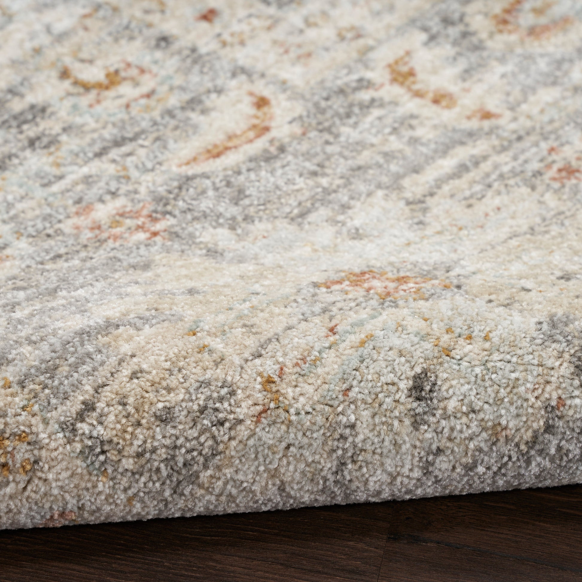 Nourison Home Traditional Home  Grey  Traditional