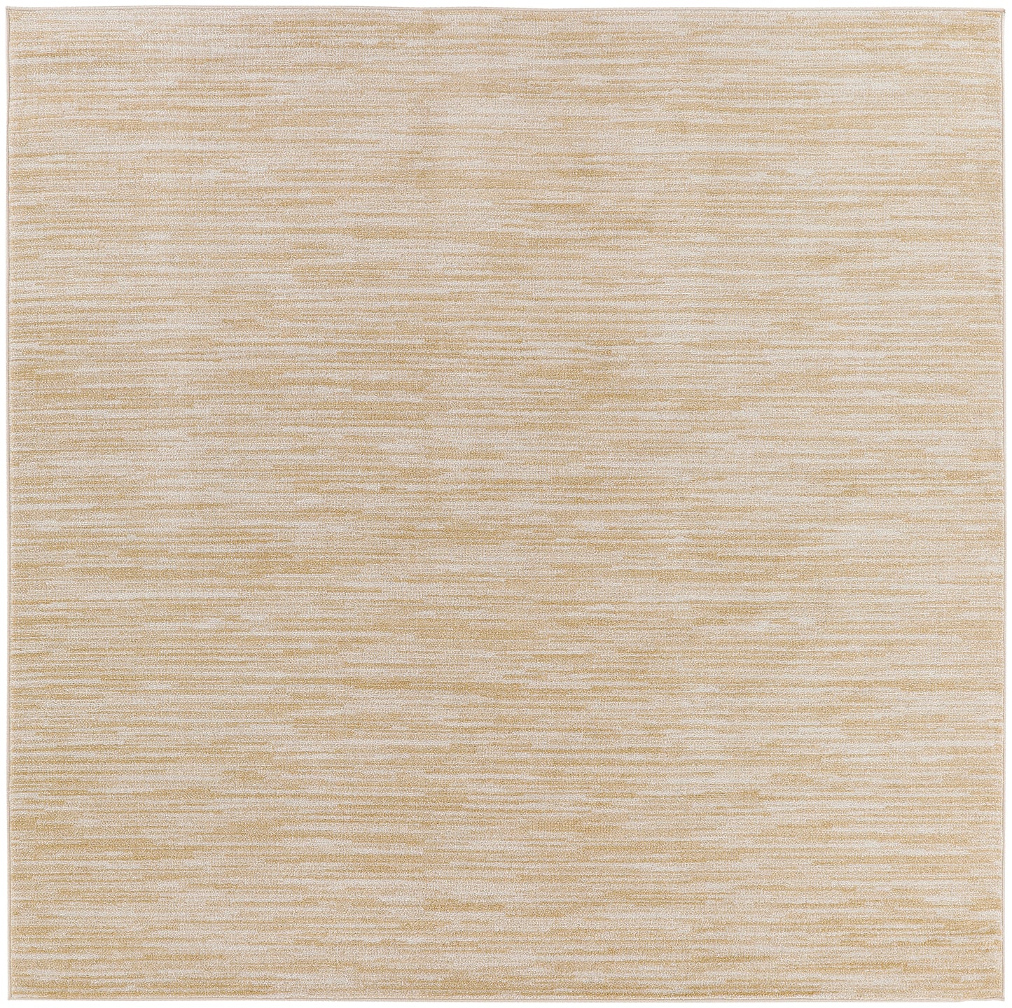 Nourison Home Nourison Essentials NRE01 Ivory Gold Contemporary Power-loomed Rug