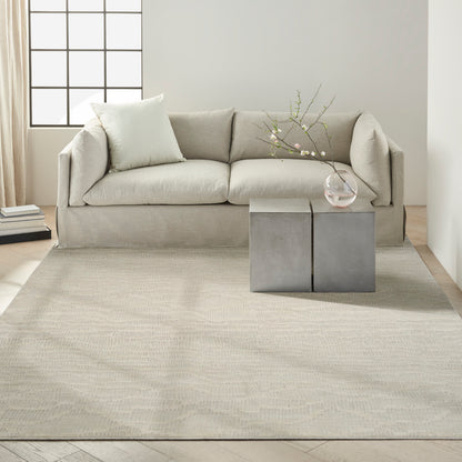 Calvin Klein CK079 Notes  Ivory Silver  Contemporary