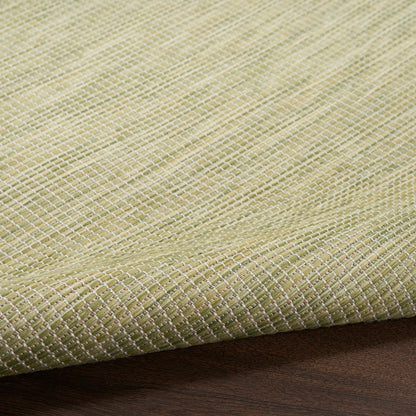 Nourison Home Positano  Green  Contemporary