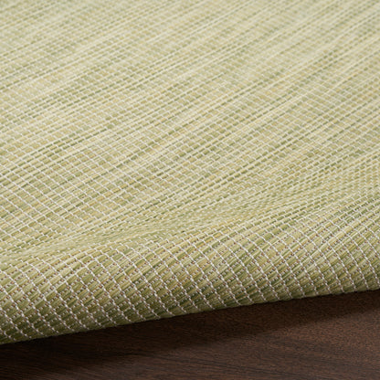 Nourison Home Positano  Green  Contemporary