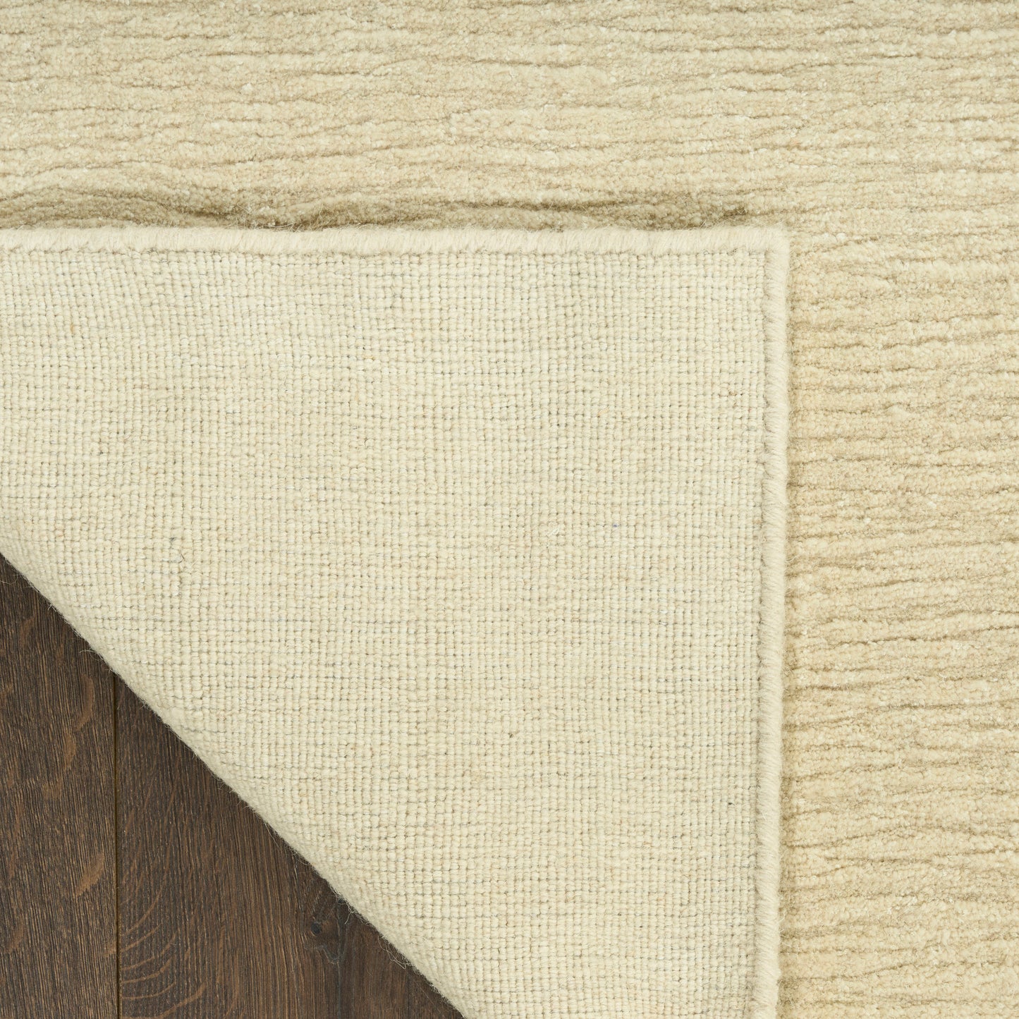 Nourison Home Strata  Beige  Contemporary