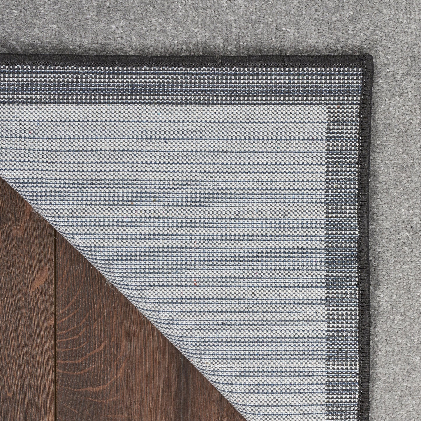 Nourison Home Modern Passion  Grey Black  Contemporary