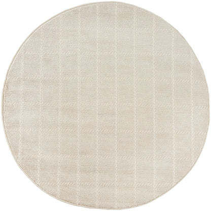 Nourison Home Serenity Home SRH05 Ivory Cream Contemporary Loom-woven Rug