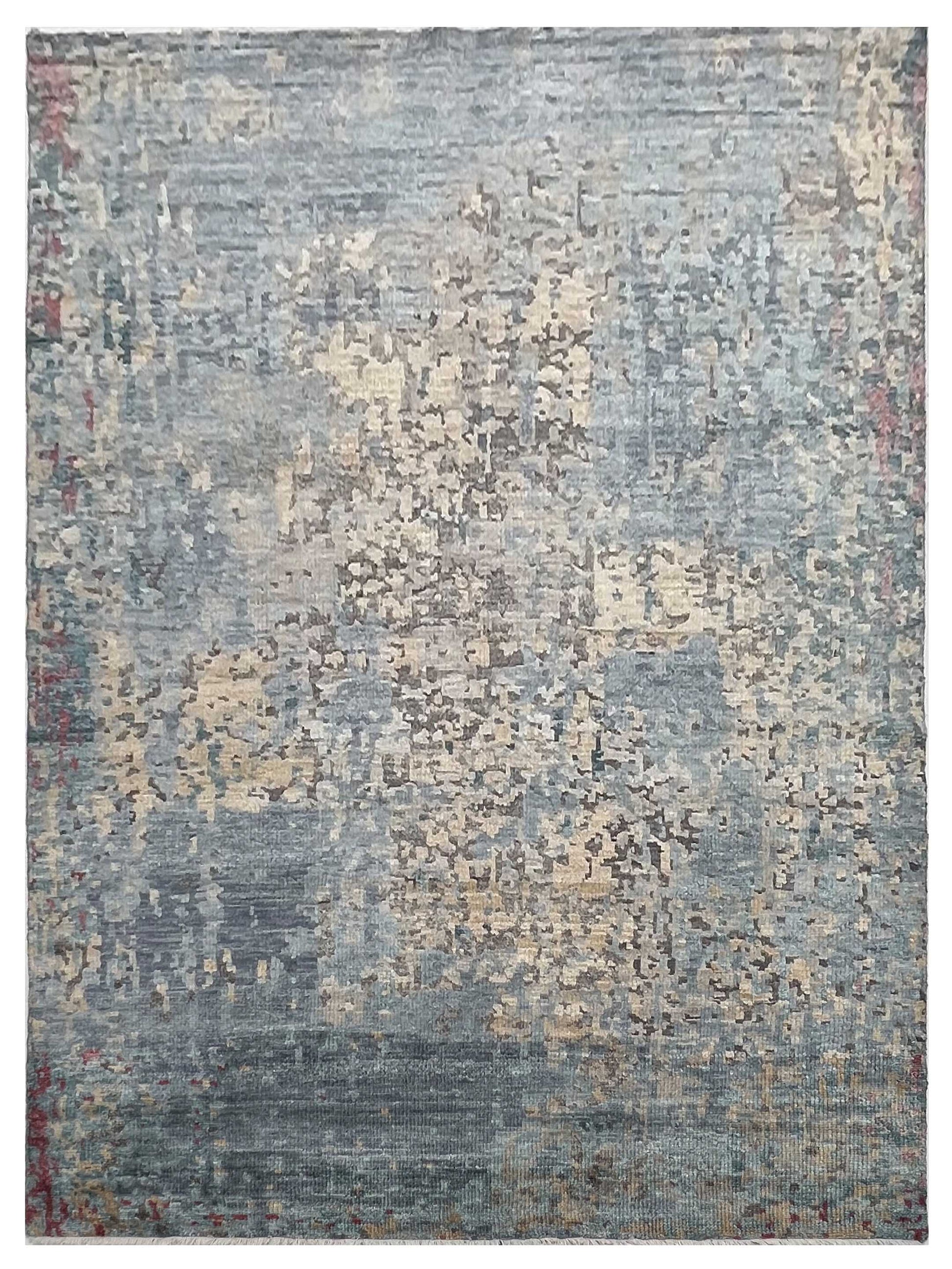 Artisan Modern Oushak  Multi  