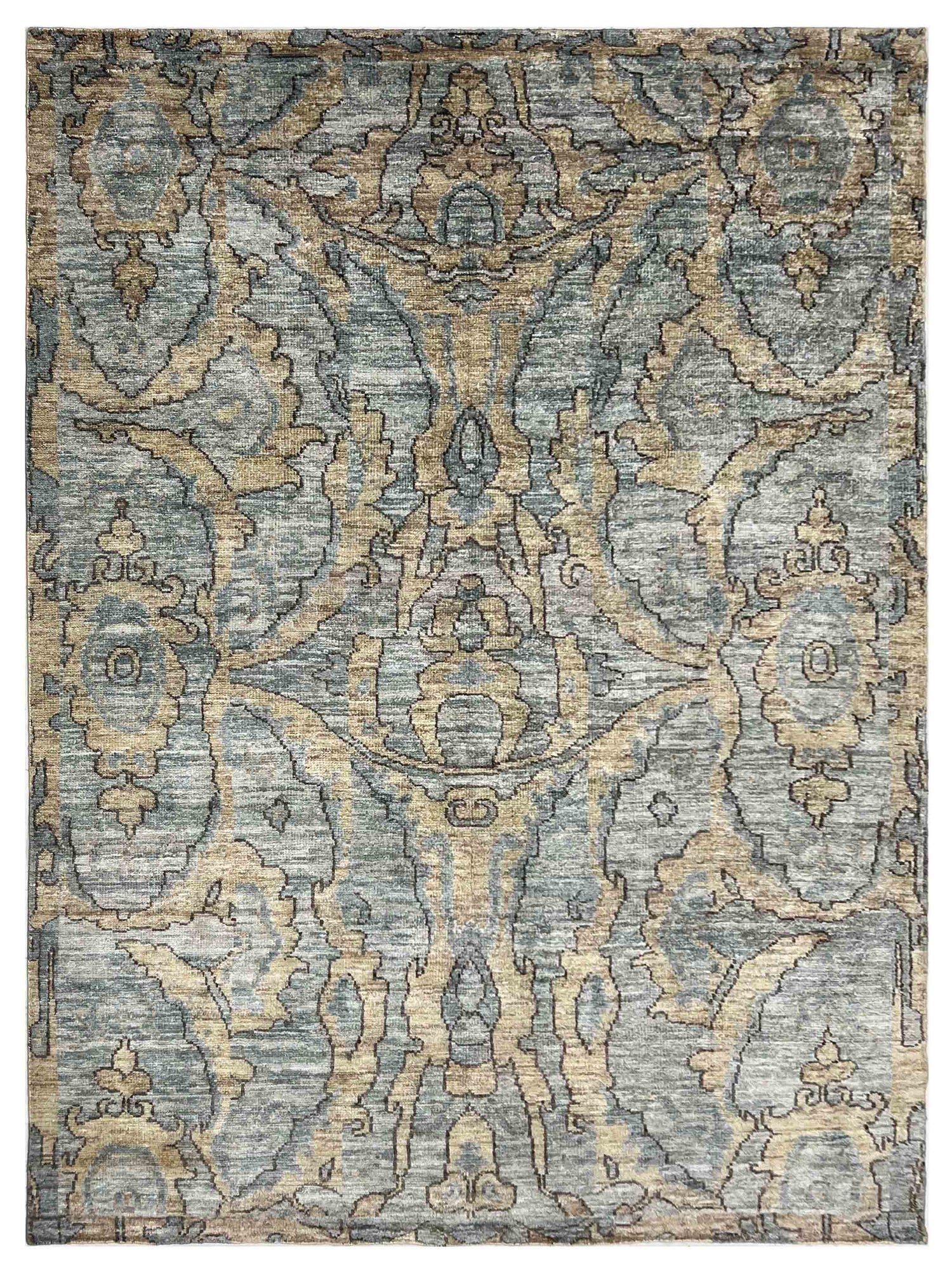 Artisan Modern Oushak  Gold  