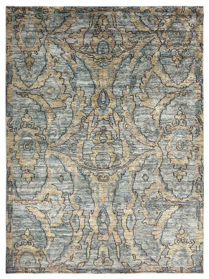 Artisan Modern Oushak  Gold  