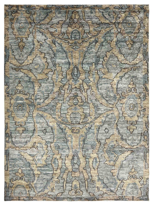 Artisan Modern Oushak  Gold  