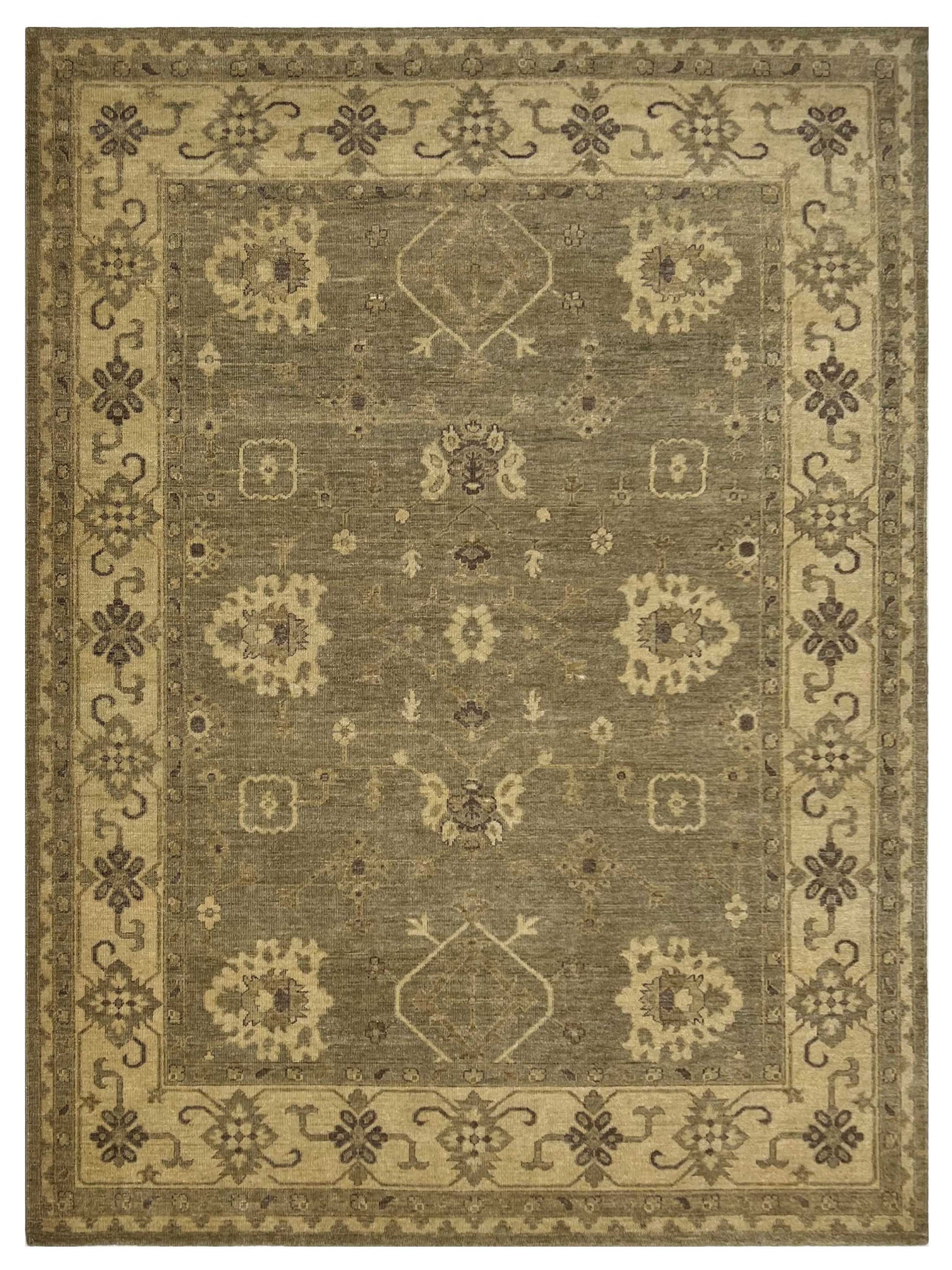 Artisan Oushak TK  Sage Beige 