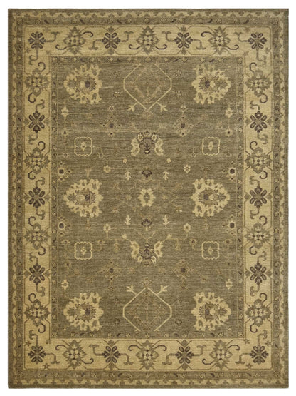 Artisan Oushak TK  Sage Beige 