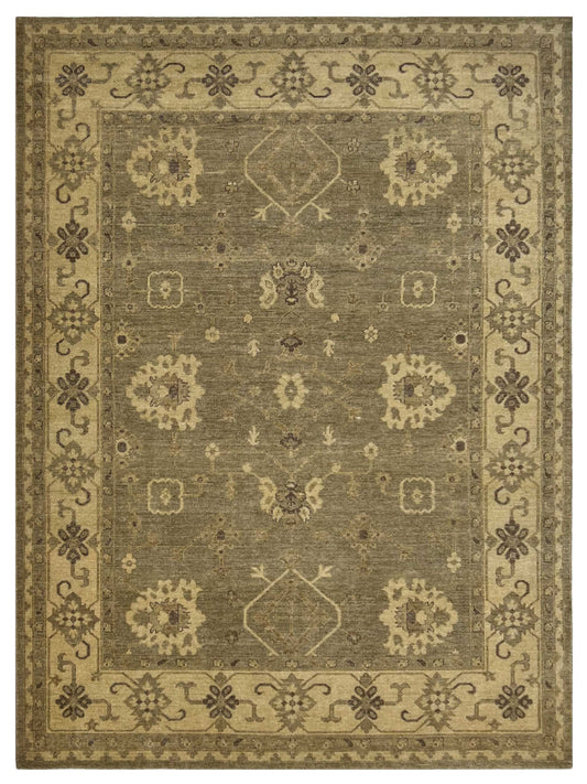 Artisan Oushak TK  Sage Beige 