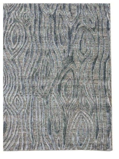 Artisan Heather Blue Loom Rug