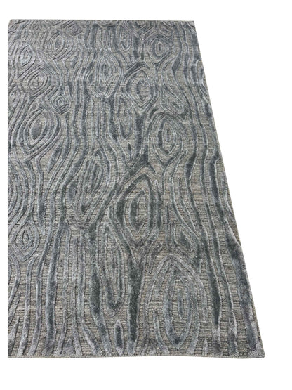 Artisan Heather Blue Loom Rug