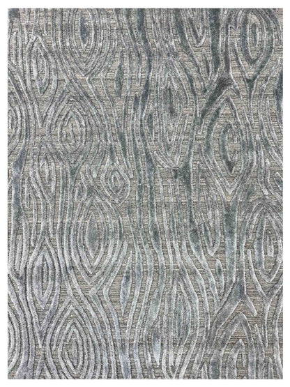 Artisan Heather Blue Loom Rug