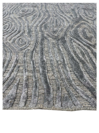 Artisan Heather Blue Loom Rug