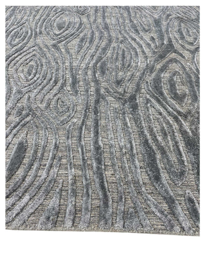 Artisan Heather Blue Loom Rug