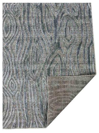 Artisan Heather Blue Loom Rug