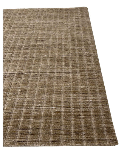 Artisan Velvet Blue Green Loom Rug