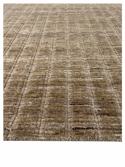 Artisan Velvet Blue Green Loom Rug